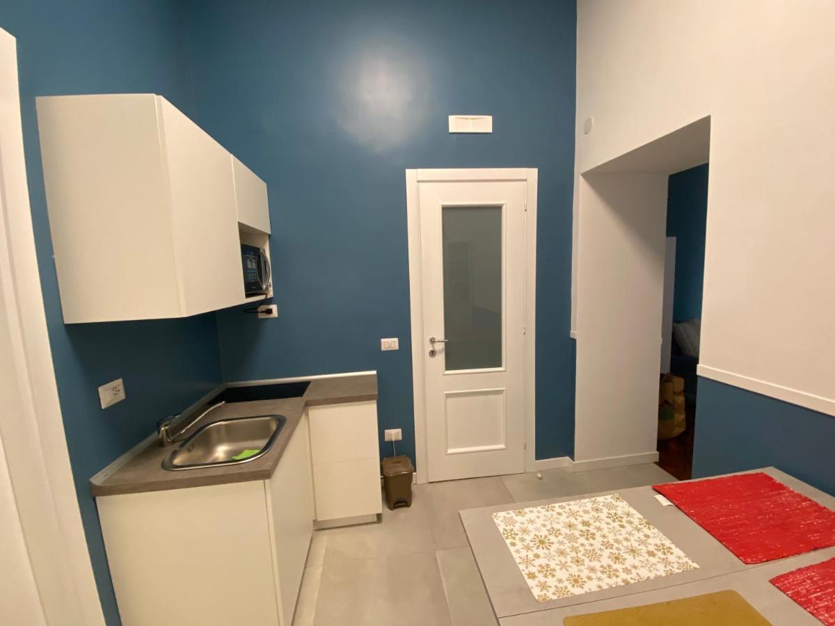 Panto' Apartment 2 Steps To Toledo Street Naples Luaran gambar