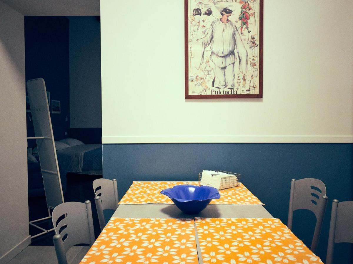 Panto' Apartment 2 Steps To Toledo Street Naples Luaran gambar